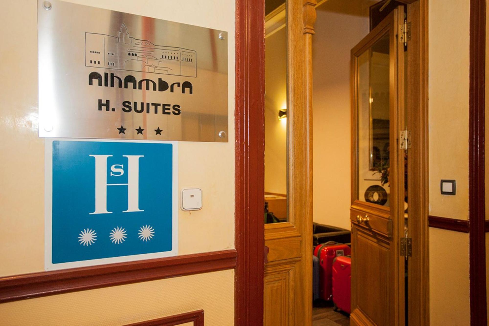 Guest house Alhambra Madrid