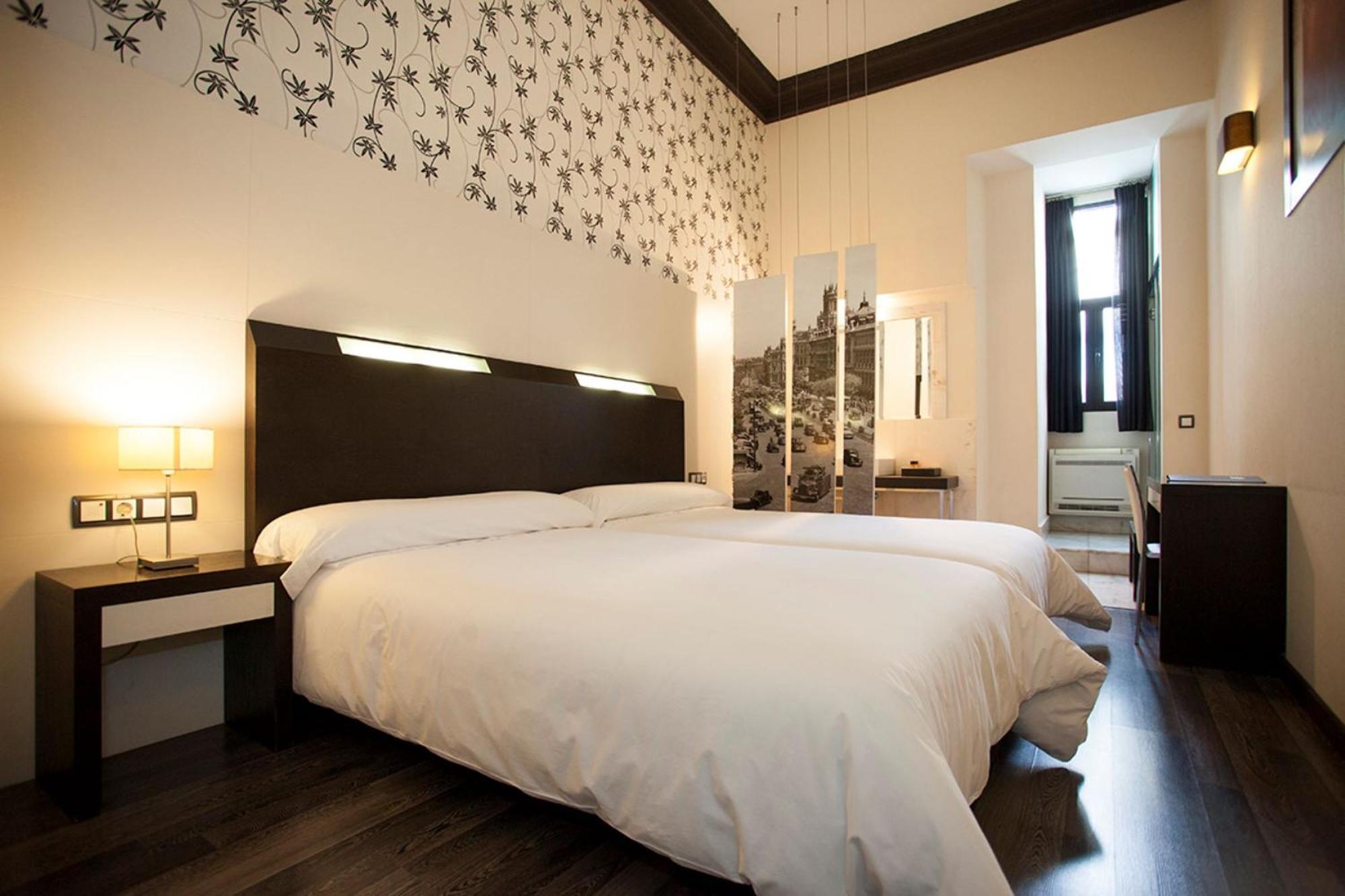 Alhambra Guest house Madrid