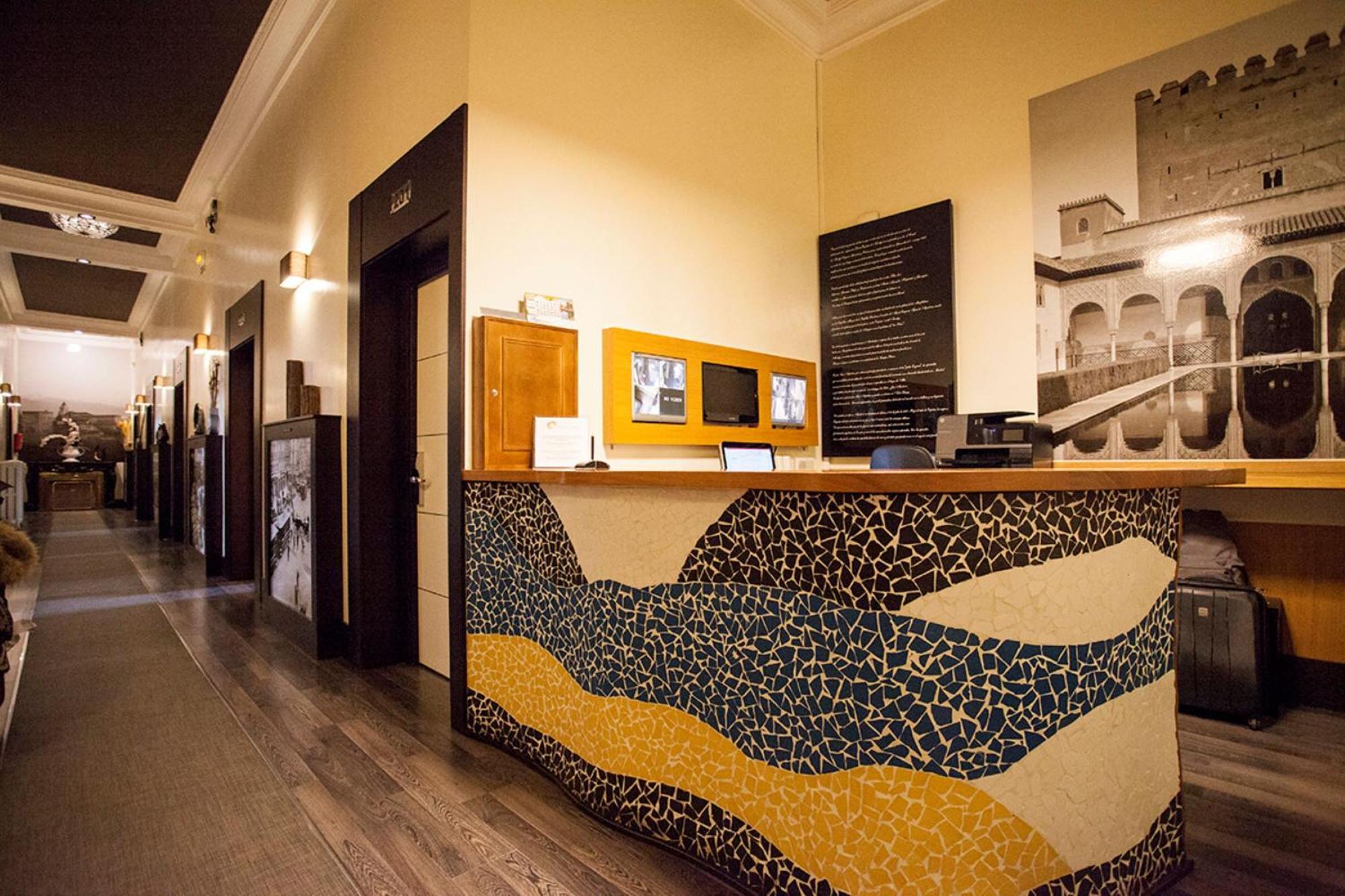 Guest house Alhambra