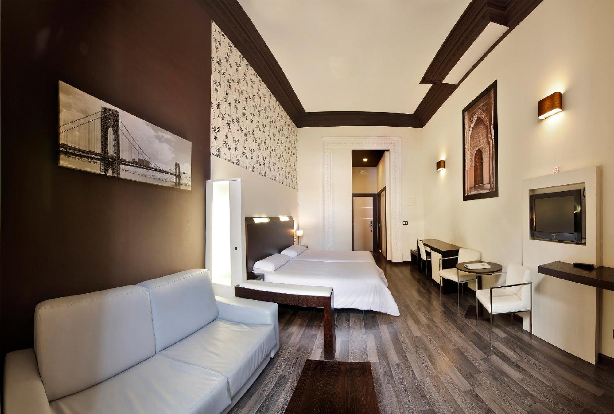 Guest house Alhambra Madrid